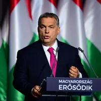 Premierul Ungariei, Viktor Orban/FOTO: Getty