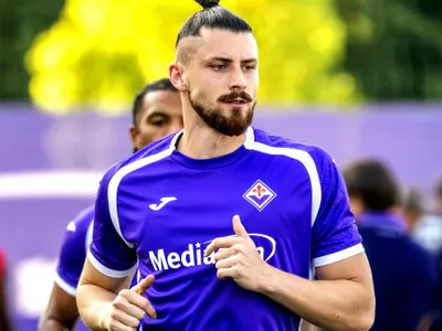 Radu Drăgușin a debutat la Fiorentina! Verdict fără milă în presa din Italia