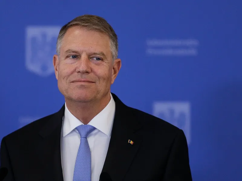 Ce pensie va avea președintele Klaus Iohannis - Foto: INQUAM PHOTOS/Octav Ganea