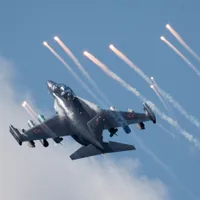 Un avion bielorus de atac a intrat în spațiul aerian ucrainean. Lukașenko: „Ne pregătim de război” - Foto: Profimedia images - Caracter ilustrativ