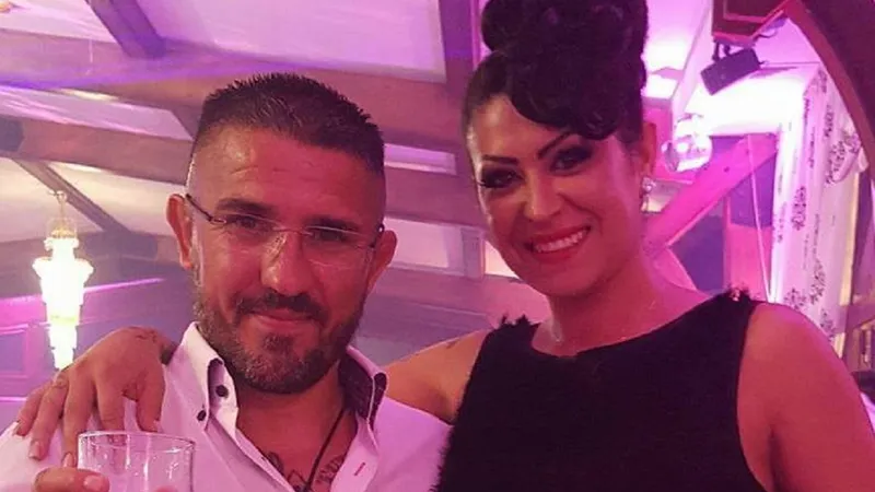 Frumoasa Grațiela, soția lui Costel Corduneanu, instiga la șantaj în dosarul păcănelelor Vegas Foto: Facebook
