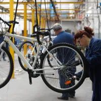 România se numără și printre performerii UE. Locul 2, la producția de biciclete - Foto: Profimedia Images - Imagine cu rol ilustrativ