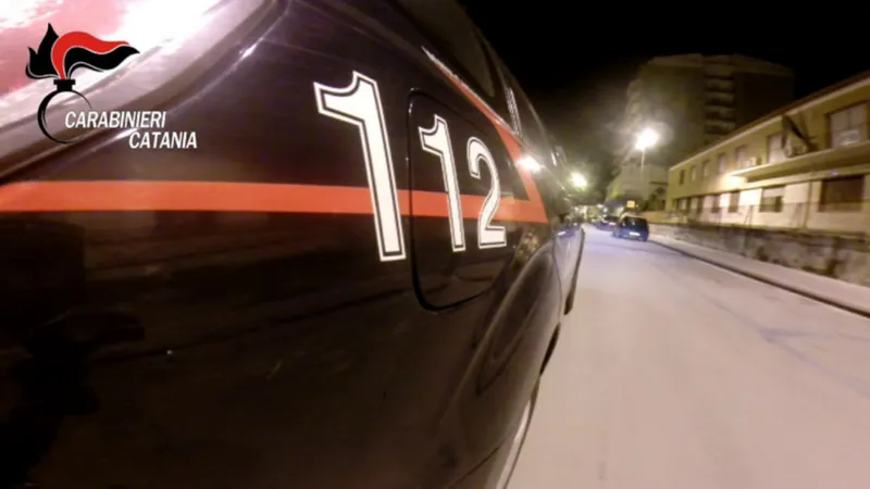 Un bărbat și-a pierdut viața într-un accident pe o autostradă din Italia. Familia face un apel Foto: Carabinieri Italia