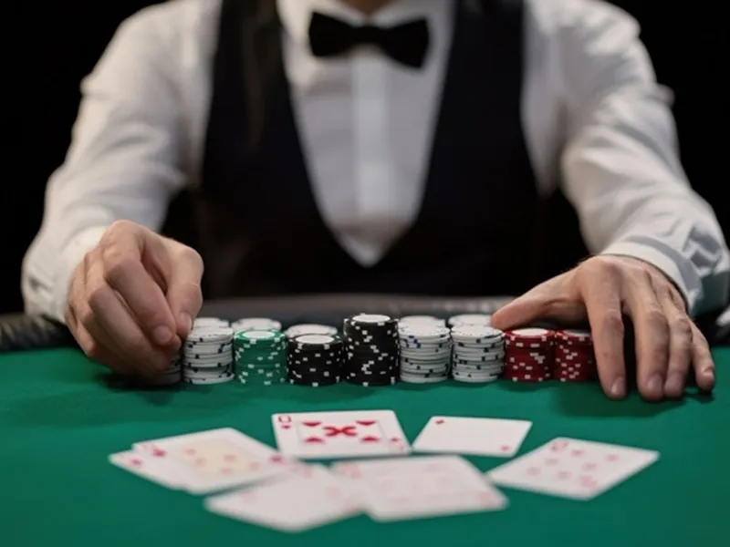 Un român câștigă pentru prima dată un turneu european de poker - imagine cu caracter ilustrativ Foto: freepik.com