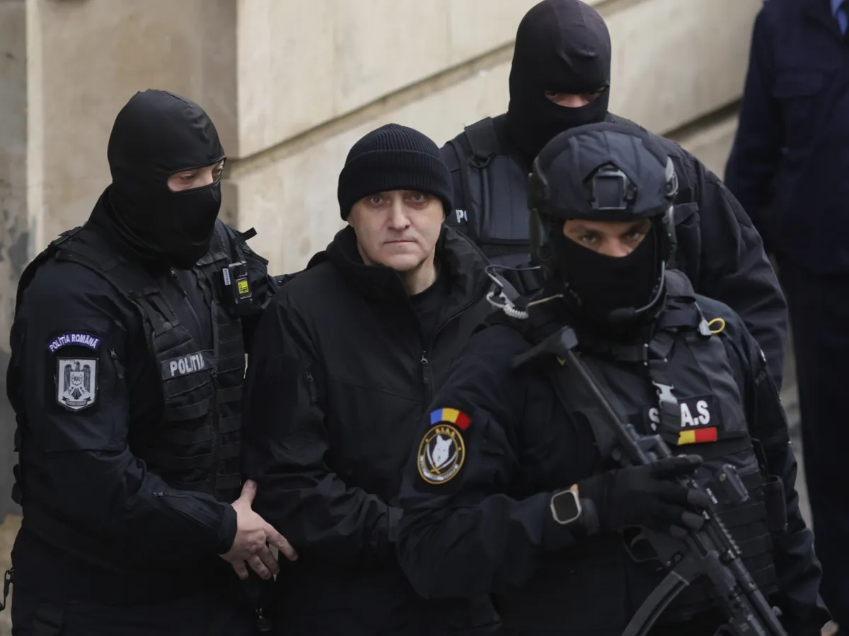 Potra, mercenarul lui Călin Georgescu, audiat la Parchetul General în dosarul de evaziune și spălare de bani
