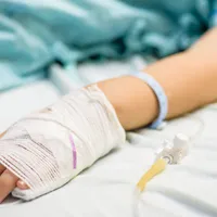 Copil dus de urgență la spital, după ce a fost lovit în cap și umăr de un leagăn  - Foto: Digi24 / imagine cu caracter ilustrativ