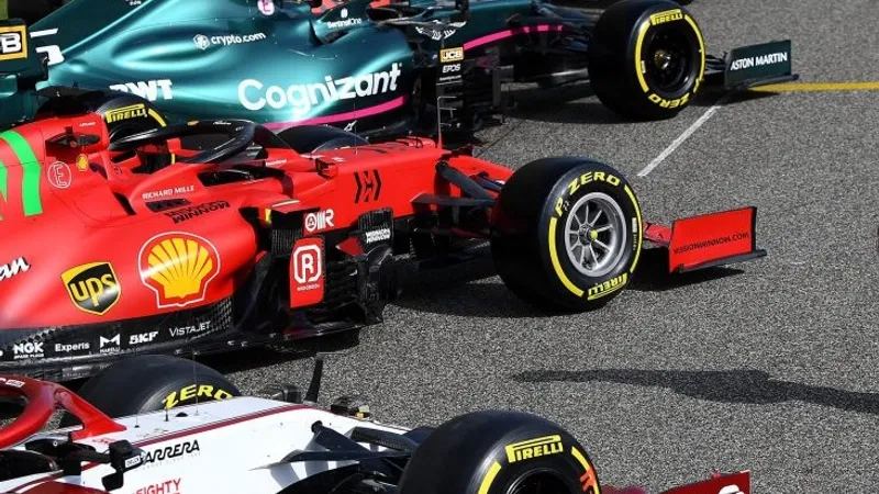 Sezonul 2021 al Campionatului Mondial de Formula 1 debutează în acest weekend, în Bahrain, și cuprinde 23 de curse. / Foto: f1manager.ro