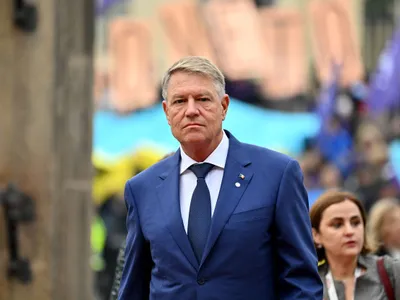 Iohannis - Foto: Profimedia