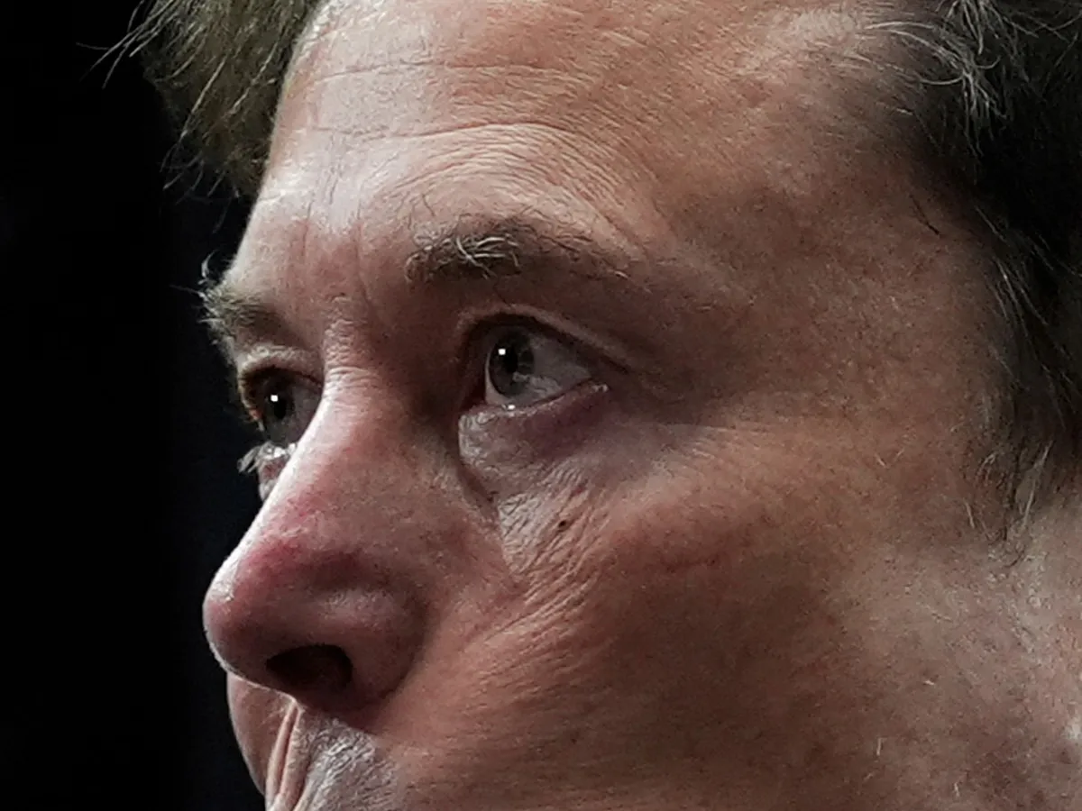 Elon Musk