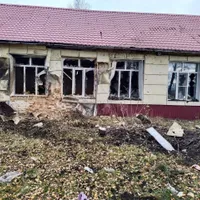 Regiunea rusă Belgorod, puternic bombardată - Foto: Twitter/ @nexta_tv