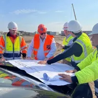 Încep licitațiile pentru ultimele 3 cioturi ale Autostrăzii Unirii. 33 km, 9.000.000.000 lei - Foto: Facebook/CNAIR (Imagine cu rol ilustrativ)