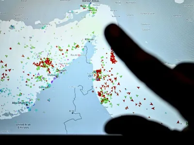 Stramtoare Foto: AFP