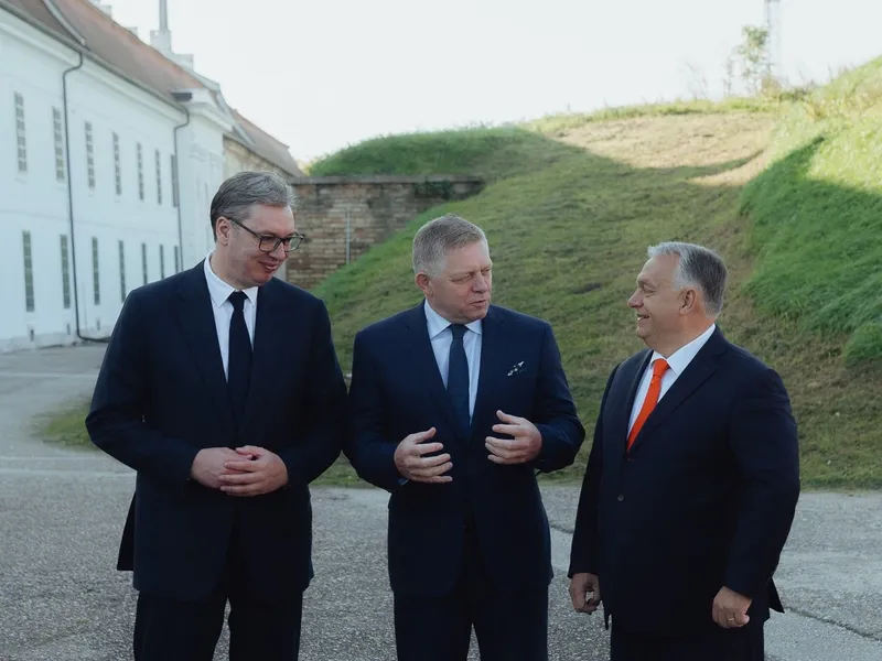 Migrația ilegală: Vucic, Fico și Orban subliniază necesitatea unui buget UE - FOTO: Profimeda(imagine cu rol ilustrativ)