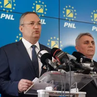 Ciucă și Bode - Foto: Profimedia