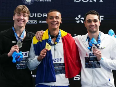 Rușii n-au stat pe gânduri, după ce David Popovici l-a învins dramatic pe Egor Kornev în finala europeană