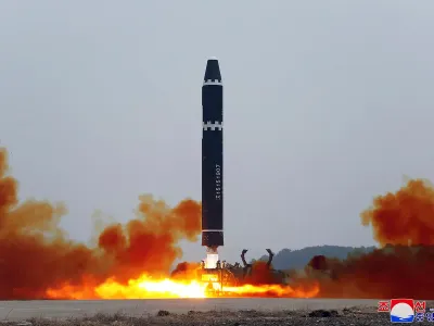Rusia a primit rachete de la Coreea de Nord cu rază de acțiune 900 km.  KN-30 distrug poduri și aerodromuri