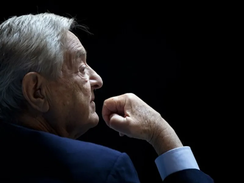 Miliardarul George Soros a investit 2 miliarde de dolari în start-up-ul de vehicule electrice Rivian. / Foto: americanpost.news