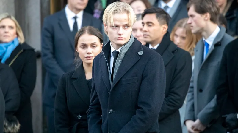 De la reședințe regale la arest preventiv: Fiul prințesei Norvegiei, suspectat de un al doilea viol: FOTO - Profimedia(imagine cu rol ilustrativ)