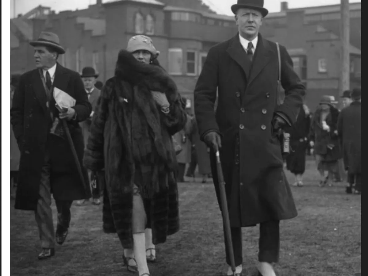 Coco Chanel și  Hugh Grosvenor, duce de Westminster/Foto: historyarch