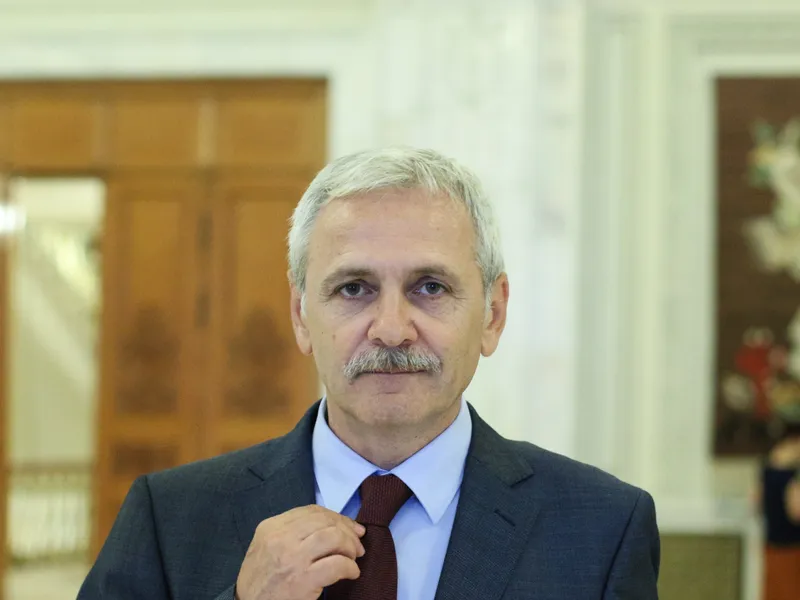 Dragnea se ceartă cu BOR. Foto Inquam Photos/George Călin