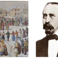 Povestea lui Flechtenmacher, compozitorul care a scris istoria ţării. Cum a luat naștere Hora Unirii - Foto: Colaj/ Arhivă