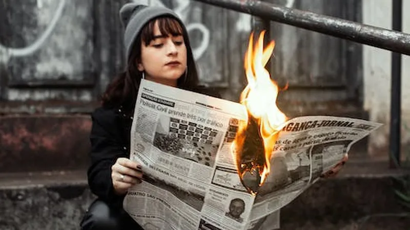 Republica Moldova a blocat 22 de site-uri proruse - Foto: Pexels/Produtora Midtrack - imagine cu caracter ilustrativ