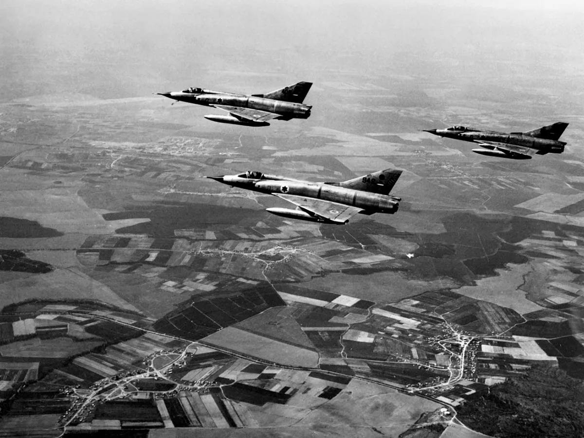 Cum a susținut Ceaușescu Israelul în războiul prin care a cucerit Fâșia Gaza
