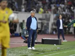 Șocant! Lucescu l-a prins că juca la pariuri în pauza meciului: 'Un talent deosebit, dar...'. Decizia luată în privința fotbalistului