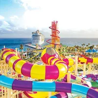CocoCay se află pe  itinerariile croazierelor Royal Carribean cu  plecare din New York, Maryland sau Florida