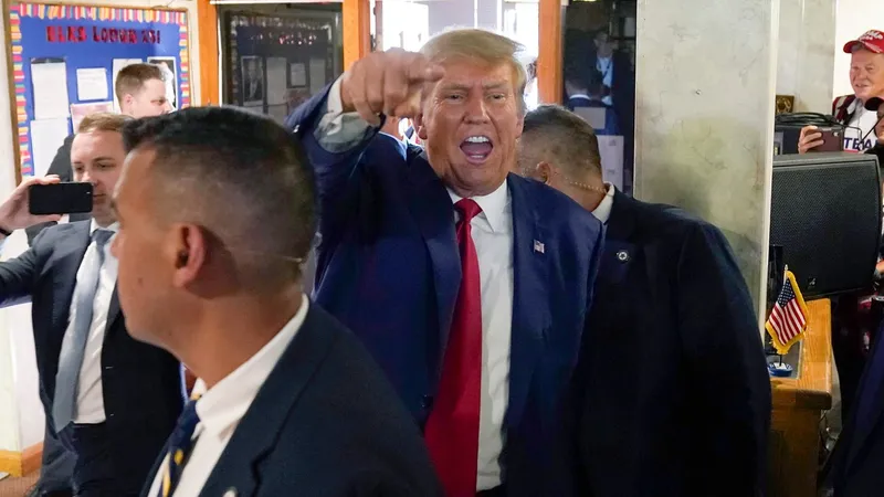 Donald Trump, probleme juridice tot mai mari - Foto: Profimedia Images