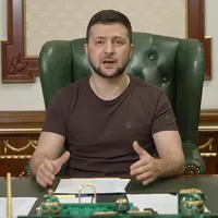 Zelenski: Ucraina este "pregătită" pentru noi atacuri rusești în regiunea Donbas/FOTO: Timesofisrael