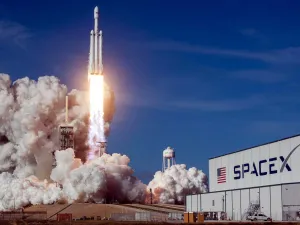 Visul spațial al lui Musk capitalizează. SpaceX, a doua cea mai valoroasă companie privată din lume. / Foto: noobz.ro