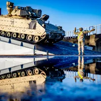 7.000.000.000 € investește UE în infrastructură de transport. România, avanpost NATO în Europa de Est  - Foto: Profimedia Images (imagine cu caracter ilustrativ)