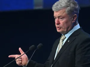 Se ascut cuțitele în politica din Ucraina. Petro Poroșenko îl acuză pe Volodimir Zelenski de „autoritarism” și „greșeli foarte grave”