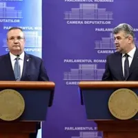 Ciucă și Ciolacu - Foto: Arhivă