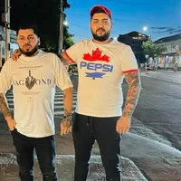 Jean Brăileanu și Vandam interlopii care s-au pus rău cu clanurile sportivilor din cauza manelelor Foto: Facebook