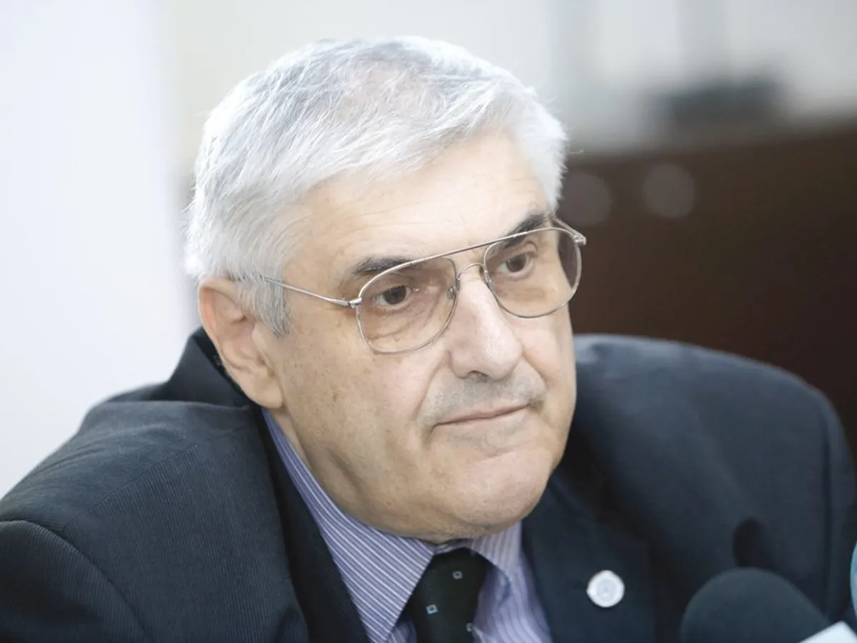 Ministerul Economiei s-ar fi implicat în afacerea Tupolev, dacă ar fi fost după ministrul Vosganian și secretarul de stat Traicu (foto), dar semnalele bancare erau proaste