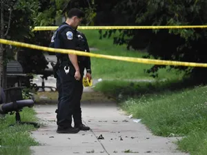 Cadavrul a fost dus într-un parc Foto: Profimedia Images (imagice cu rol ilustrativ)