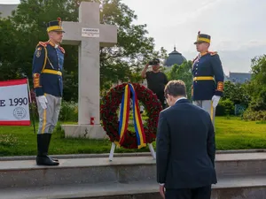 Președintele Nicușor Dan, despre Dosarul Mineriadei: Justiția are datoria de a face lumină - Foto: Facebook / Nicușor Dan