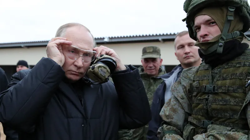 SUA îl avertizează pe Putin - Foto: Profimedia