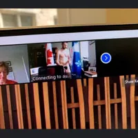 Parlamentar canadian, surprins gol pușcă în timpul unei conferințe pe Zoom/FOTO: Twitter