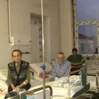 Imaginea dezastrului din spitale Foto: Digi 24