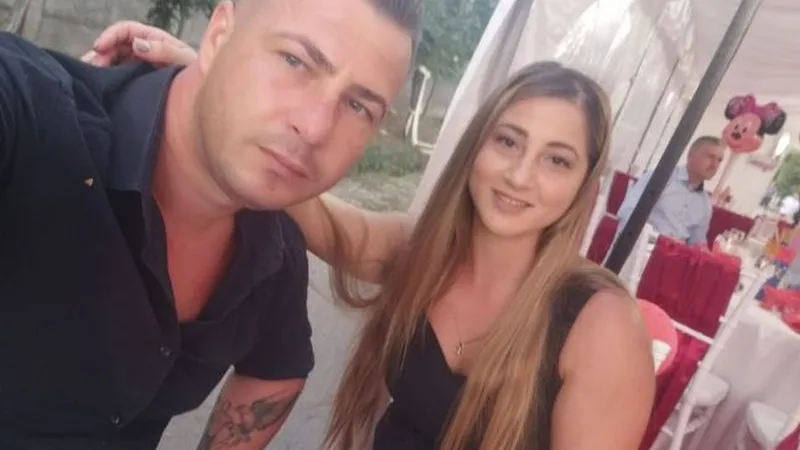 Ionuţ şi Cristina Toncu. Foto pagina personală de Fb