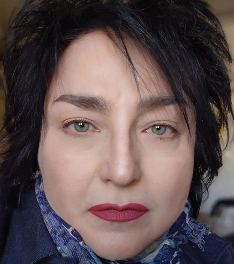Judecătoarea Daniela Panioglu - Foto: Arhivă personală