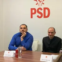 Zărescu și Băluță/FOTO: curentul.ro