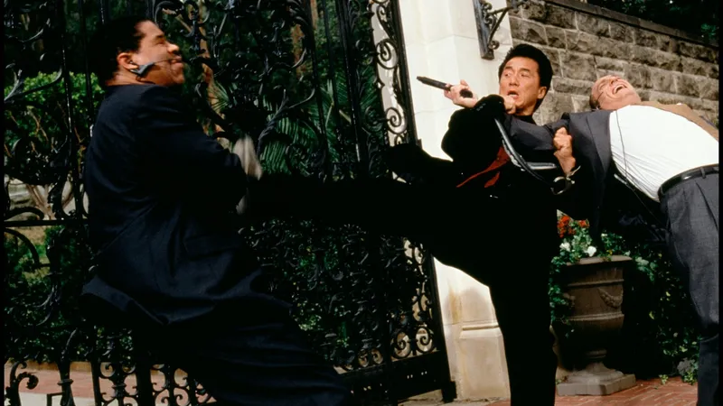 Jackie Chan - Foto: Profimedia Images