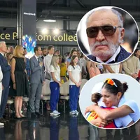 Ce gest neașteptat! De ce i-a retras Ion Țiriac mașina făcută cadou unei campioane olimpice - Foto: Facebook si Profimedia(imagine cu rol ilustrativ)