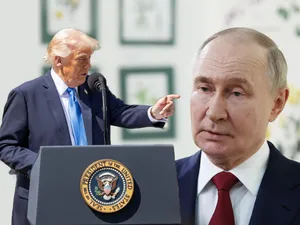Trump amenință că „se retrage” din negocierile dintre Rusia și Ucraina: „Voi face un pas înapoi” - Foto: Profimedia images