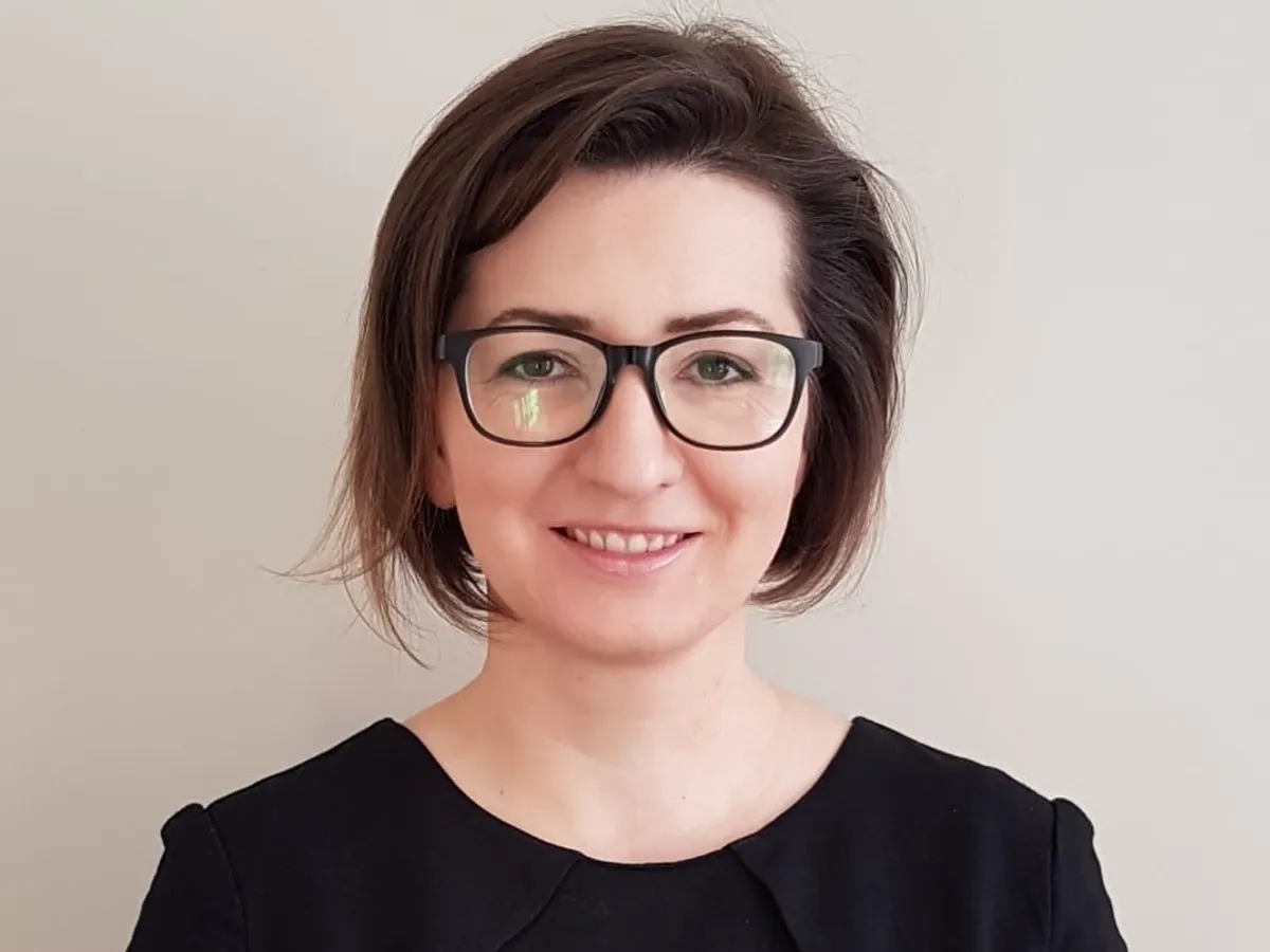 Ioana Mihăilă, medic endocrinolog și șefa PLUS Bihor, propunerea USR-PLUS la Ministerul Sănătății. Sursa: Facebook