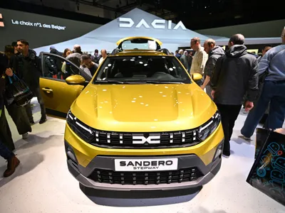 Dacia Sandero Stepway 2026 - Foto: Profimedia Images